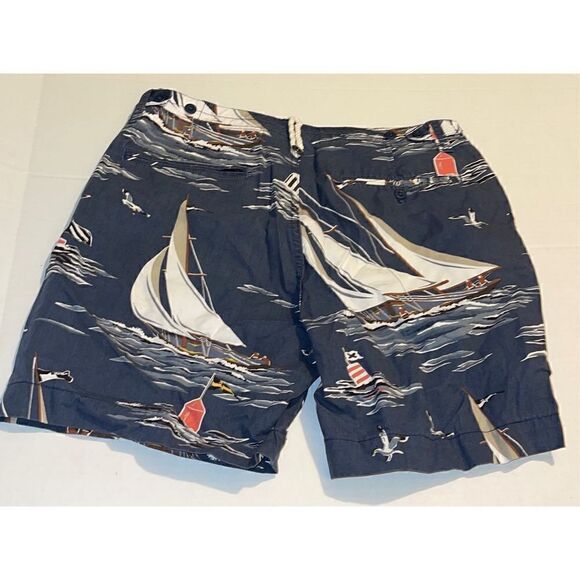 NAUTICA Sailing Club Shorts 32W - Picture 8 of 12